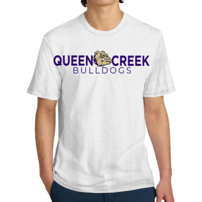 QC Bulldogs Away Game Shirt Thumbnail