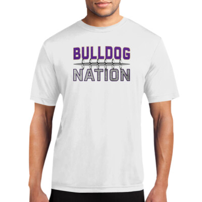 Bulldog Nation Dri-Fit Shirt Thumbnail