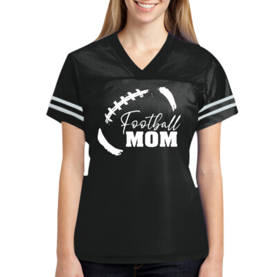 Football Mom Jersey Thumbnail