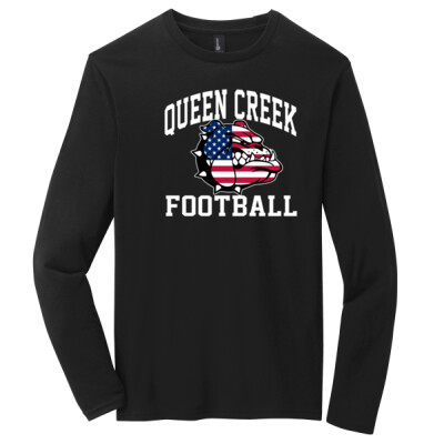 American Bulldog Long Sleeve Shirt Thumbnail