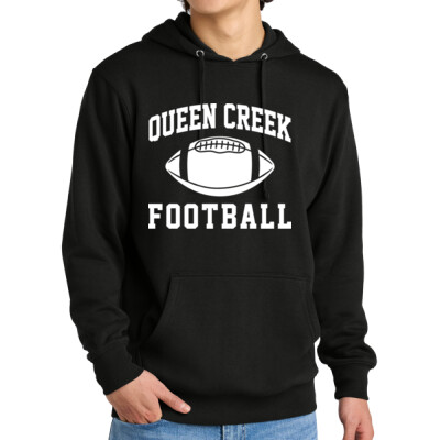 Queen Creek Football Hoodie Thumbnail