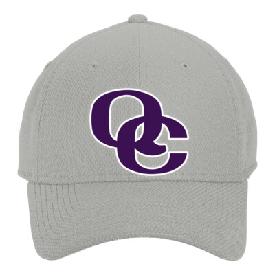 3D QC Embroidered Hat with patches Thumbnail