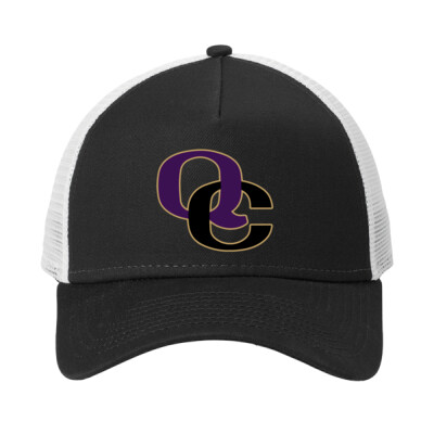 QC Interlaced Imprint Hat Thumbnail