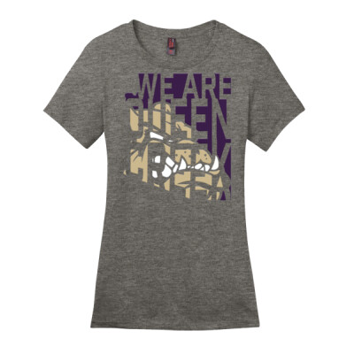 Ladies We Are Queen Creek T-shirt Thumbnail
