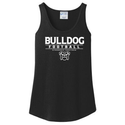 Ladies Core Cotton Tank Top Thumbnail