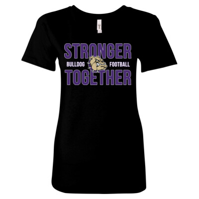 Ladies Stronger Together Ideal Tee Thumbnail