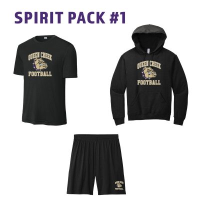 QCFB Spirit Pack #1 Thumbnail