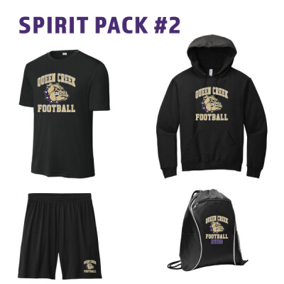 QCFB Spirit Pack #2 Thumbnail