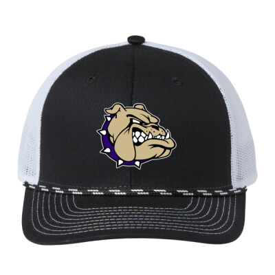 Bulldog Patch GB452R Rope Cap  Thumbnail