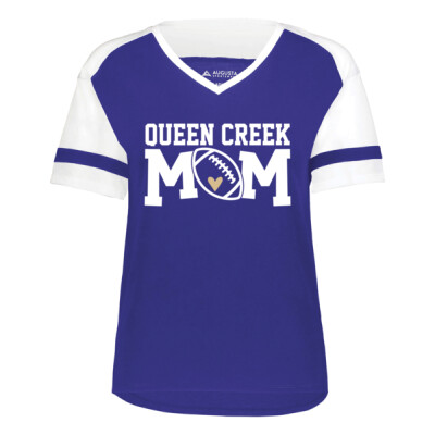 Queen Creek Mom Triblend T-shirt Thumbnail