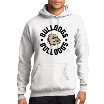 Adult Bulldogs Hoodie Thumbnail