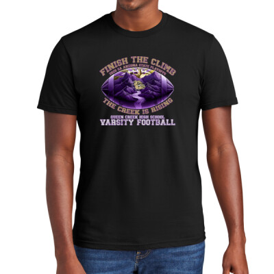 Adult QCFB 2025 Playoff Shirt Thumbnail