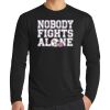 Long Sleeve Performance Blend Tee Thumbnail