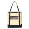 Large Cotton Canvas Boat Tote Thumbnail