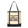 Large Cotton Canvas Boat Tote Thumbnail