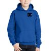 Youth Heavy Blend™ Hooded Sweatshirt Thumbnail