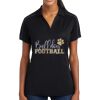Ladies Micropique Sport Wick ® Piped Polo Thumbnail