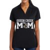 Ladies Micropique Sport Wick ® Piped Polo Thumbnail