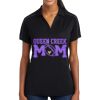 Ladies Micropique Sport Wick ® Piped Polo Thumbnail
