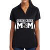 Ladies Micropique Sport Wick ® Piped Polo Thumbnail