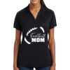 Ladies Micropique Sport Wick ® Piped Polo Thumbnail