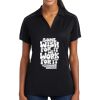 Ladies Micropique Sport Wick ® Piped Polo Thumbnail