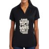 Ladies Micropique Sport Wick ® Piped Polo Thumbnail