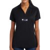 Ladies Micropique Sport Wick ® Piped Polo Thumbnail