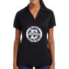 Ladies Micropique Sport Wick ® Piped Polo Thumbnail