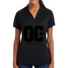 Ladies Micropique Sport Wick ® Piped Polo Thumbnail