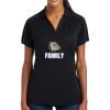 Ladies Micropique Sport Wick ® Piped Polo Thumbnail