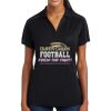 Ladies Micropique Sport Wick ® Piped Polo Thumbnail