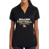 Ladies Micropique Sport Wick ® Piped Polo Thumbnail