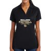 Ladies Micropique Sport Wick ® Piped Polo Thumbnail