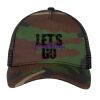 Snapback Trucker Cap Thumbnail