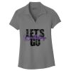B3NP Ladies Dri FIT Legacy Polo Thumbnail