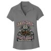 B3NP Ladies Dri FIT Legacy Polo Thumbnail